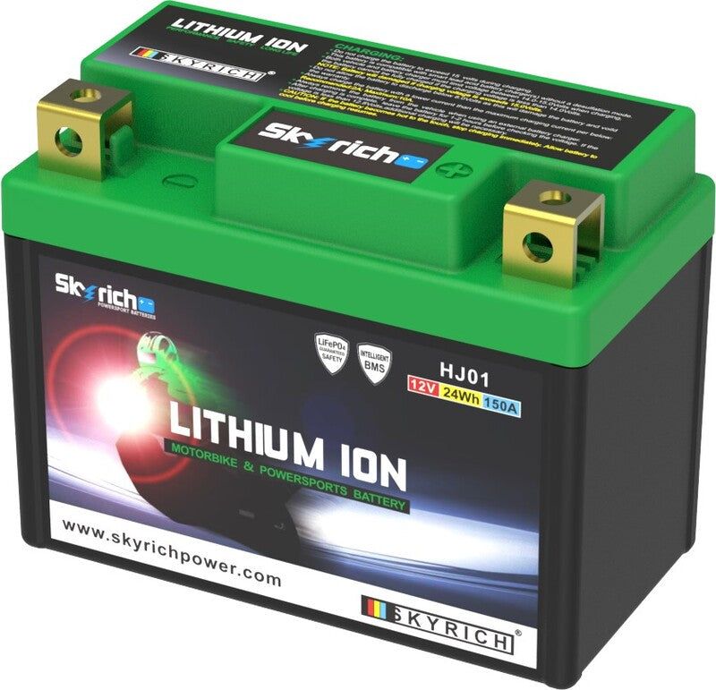 Husqvarna Te 250 H8 [SKYRICH] - Lithium-ion battery - HJ01