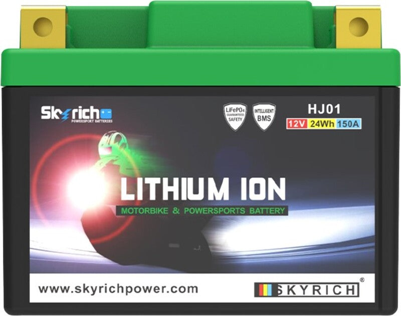 Ktm Exc 520 [SKYRICH] - Lithium-ion battery - HJ01