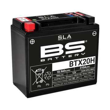 Moto Guzzi Norge 1200 [BS Battery] - motorcycle battery