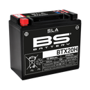 Harley Davidson Fxsts [BS BATTERY] - SLA Maintenance Free Battery Factory Activated - BTX20H-2