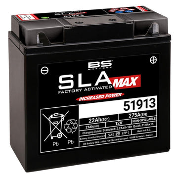 BMW K 1200 RS [BS Battery] - motorcycle battery