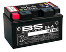 Bmw G 650 X Country [BS BATTERY] - SLA Maintenance Free Battery Factory Activated - BTZ10S-1