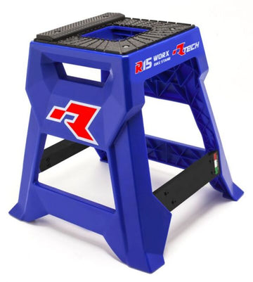 Yamaha Wr 125 [RACETECH] - TT motorcycle jack R15 blue