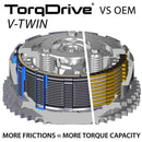 Harley Davidson Fltruse [REKLUSE] - TorqDrive (HD) clutch kit-4