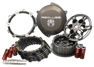 Kawasaki Kx 250 [REKLUSE] - RadiusCX clutch system