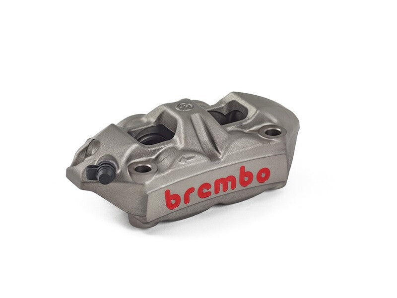 Ducati Diavel 1200 [BREMBO] - M4 front left brake caliper titanium Ø34mm