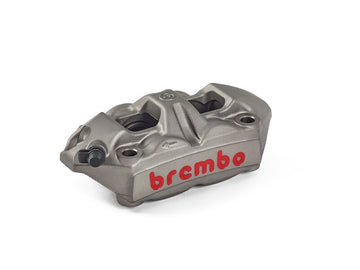 Ducati Diavel 1200 [BREMBO] - M4 front left brake caliper titanium Ø34mm