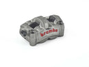 Honda Cb 1000 [BREMBO] - M50 front left brake caliper titanium Ø30mm-1