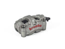 Ducati Monster 1200 [BREMBO] - M50 front left brake caliper titanium Ø30mm-1
