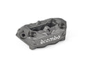 Ducati Monster 821 [BREMBO] - M4 front left brake caliper titanium Ø32mm-1