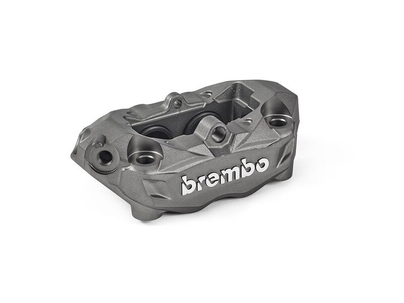 Ducati Hypermotard 939 [BREMBO] - M4 front left brake caliper titanium Ø32mm