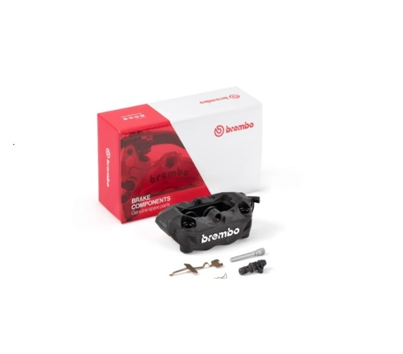 Hyperstrada 821 [BREMBO] - M4 brake caliper front left black Ø32mm