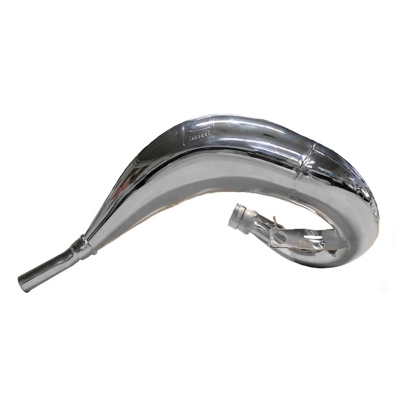 Beta RR 125 [FRESCO] - Chrome expansion pot - Chrome-plated steel