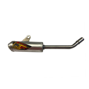 Beta RR 125 [FRESCO] - X-Power aluminum exhaust muffler - 0