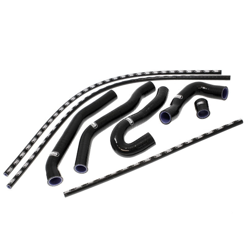 Benelli Tnt 1130 [SAMCO] - Radiator hoses - 8 Benelli TNT 899/1130
