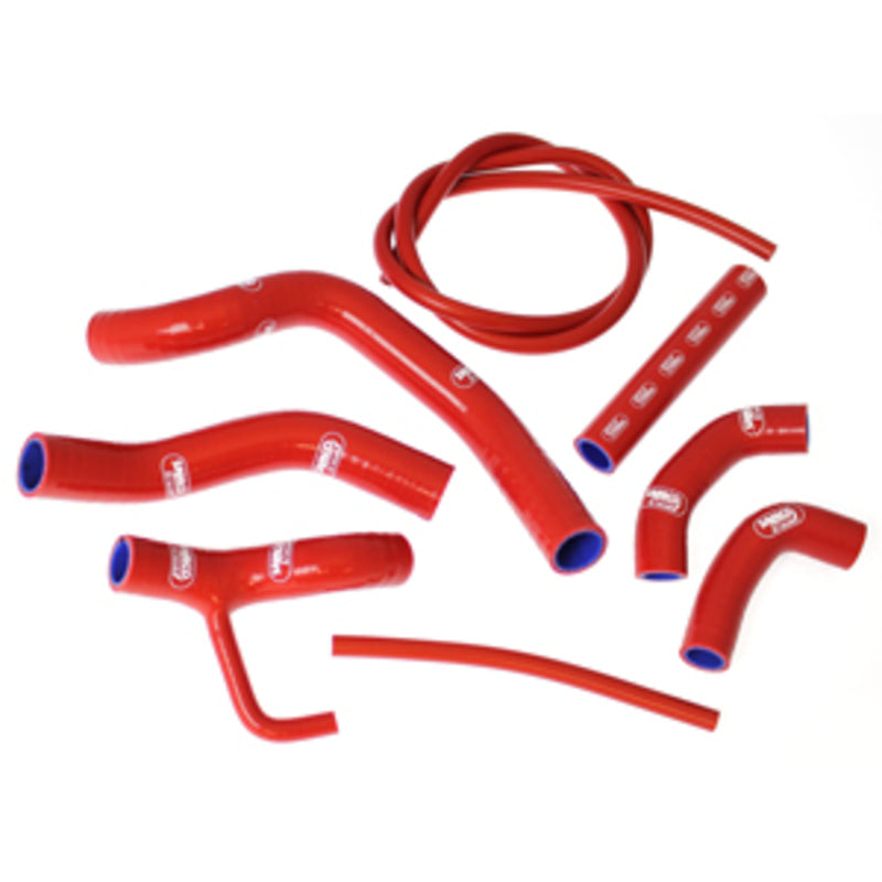 Ducati Multistrada 1200 [SAMCO] - Radiator hoses - 8 Ducati Multistrada 1200