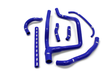 Honda Xrv 750 Africa Twin [SAMCO] - Radiator hoses - 7 Honda Africa Twin