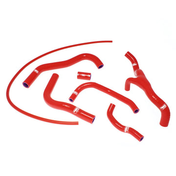 Honda Cbr 600 [SAMCO] - Radiator hoses - 7 Honda CB600F Hornet