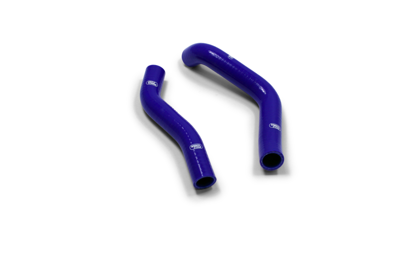 Ktm 690 Smc R [SAMCO] - Radiator hoses - 2 Husqvarna SM701
