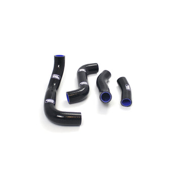 Kawasaki Zrx 1100 [SAMCO] - Radiator hoses - 4 Kawasaki ZRX1100R/1200R
