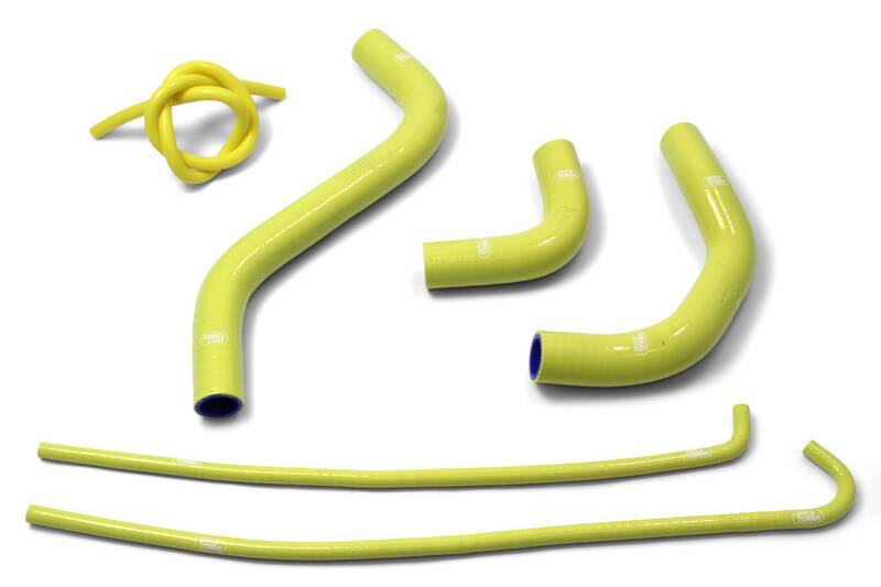 Kawasaki Z Electric [SAMCO] - Radiator hoses - 6 Kawasaki Z900