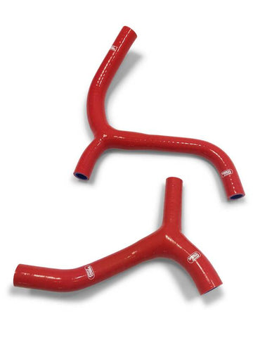 Kawasaki Kx 250 [SAMCO] - Radiator hoses - 2 Kawasaki