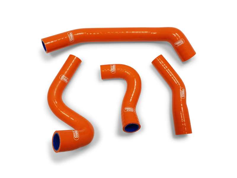 Ktm 390 Duke [SAMCO] - Radiator hoses - 4 KTM
