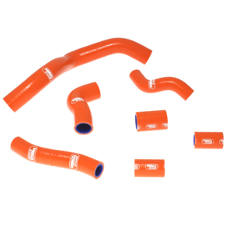 Ktm 990 Duke R [SAMCO] - Radiator hoses - 7 KTM