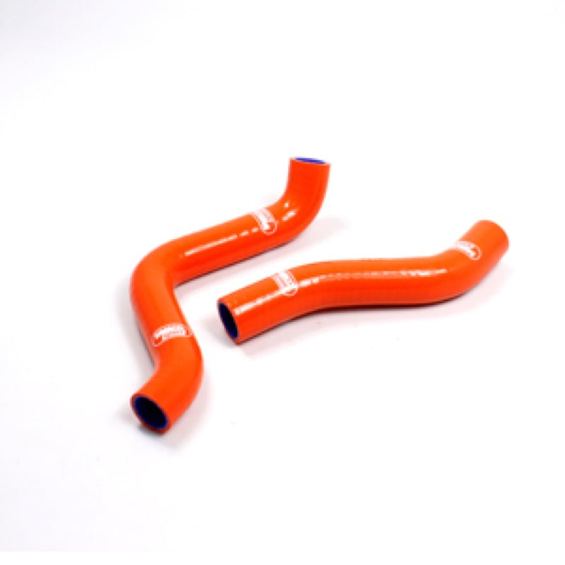 Husqvarna Supermoto [SAMCO] - Radiator hoses - 2 KTM