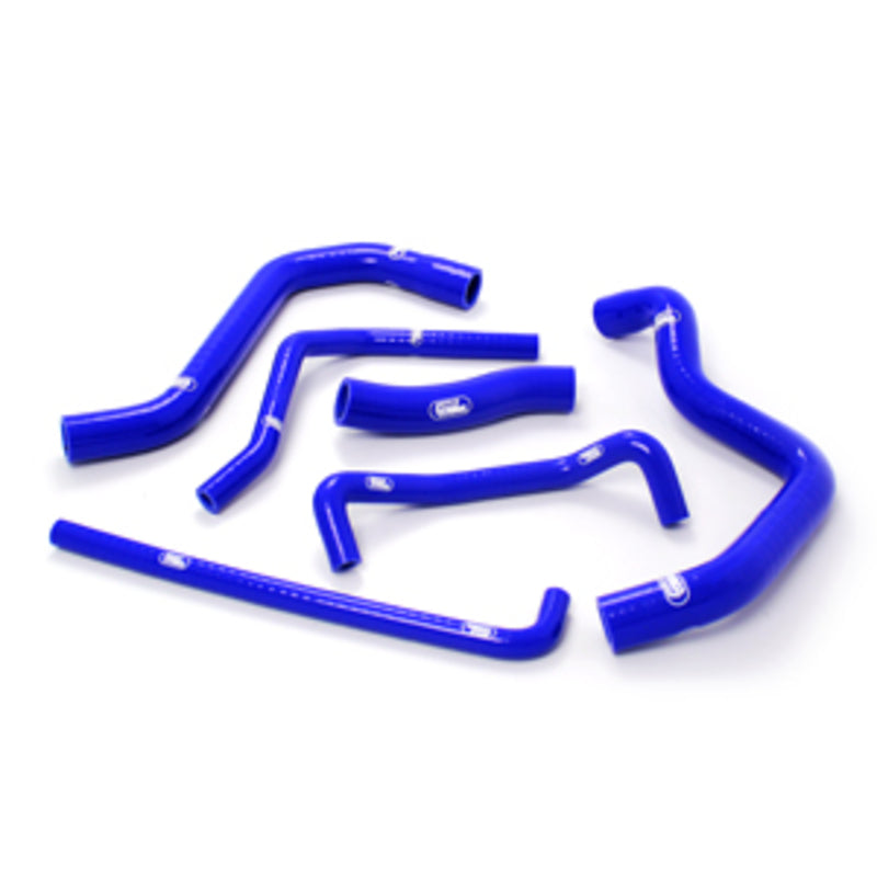 Suzuki Gsr 600 [SAMCO] - Radiator hoses - 6 Suzuki GSR 750