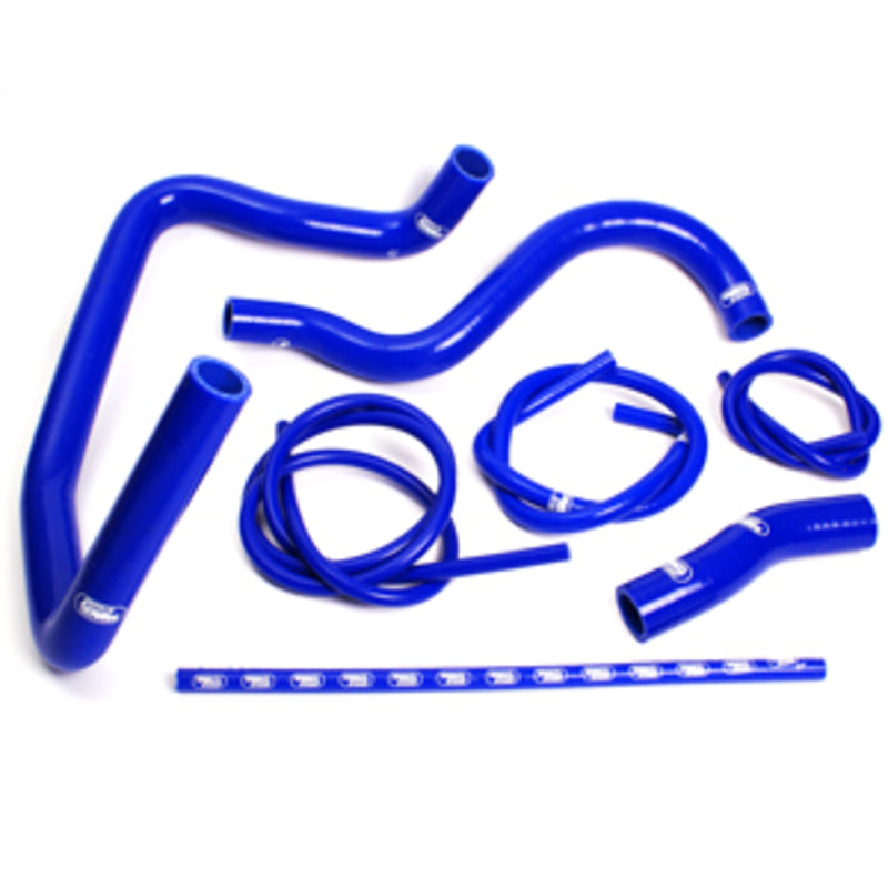 Suzuki Gsx 1300 Hayabusa [SAMCO] - Radiator hoses - 7 Suzuki GSX1300R Hayabusa