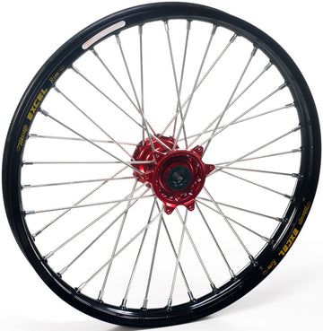 Husqvarna Te 125 [HAAN WHEELS] - Front wheel complete - 16x3.50x36T