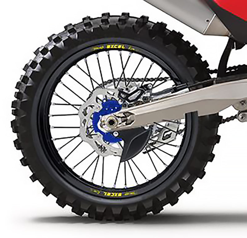 Yamaha Tenere 700 Explore Edition [HAAN WHEELS] - Rear wheel completely tubeless - 18x4.25x36T