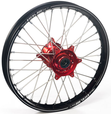 Ktm Exc 520 [HAAN WHEELS] - A60 rear wheel complete 18x2.15x36T