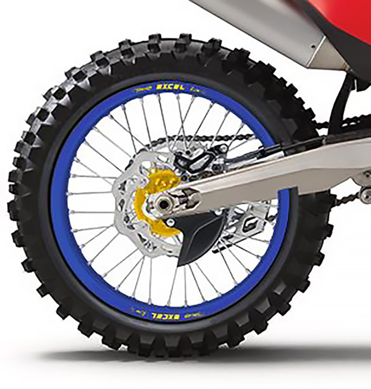 Yamaha Ténéré 700 [HAAN WHEELS] - Rear wheel complete 18x4.25x36T