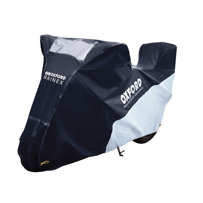 Kymco Agility 125 [OXFORD] - Rainex tarpaulin size XL