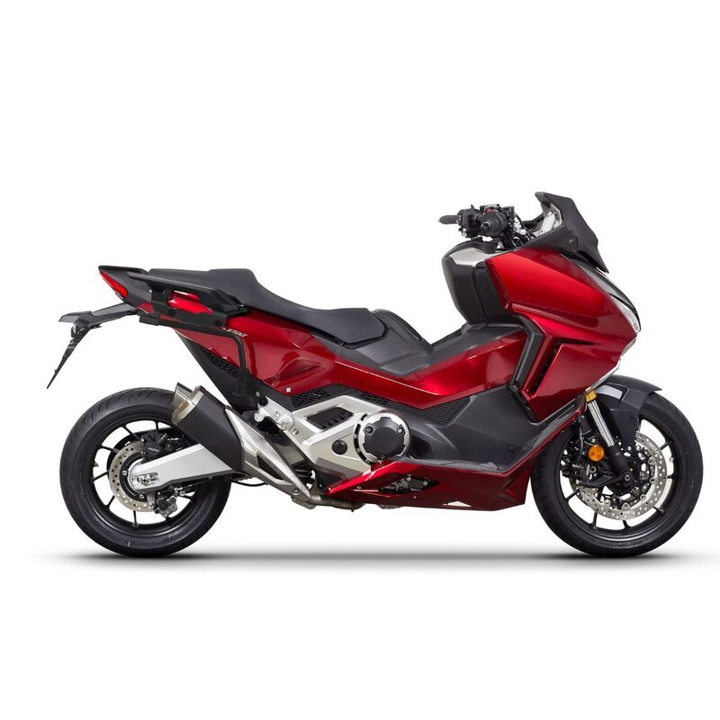 Honda Forza 750 [SHAD] - 3P mounting system (side) - Honda