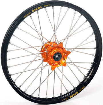 Ktm 1290 Super Adventure S [HAAN WHEELS] - Front wheel complete - 21x2.15 tubeless