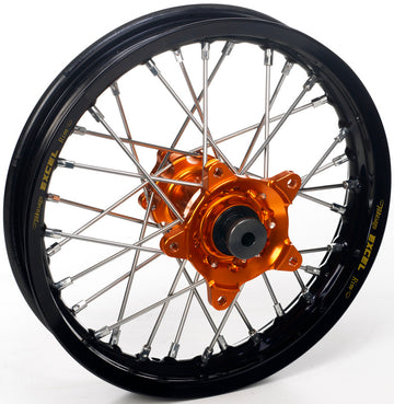 Ktm Adventure 790 [HAAN WHEELS] - Rear wheel complete - 18x4.25 tubeless