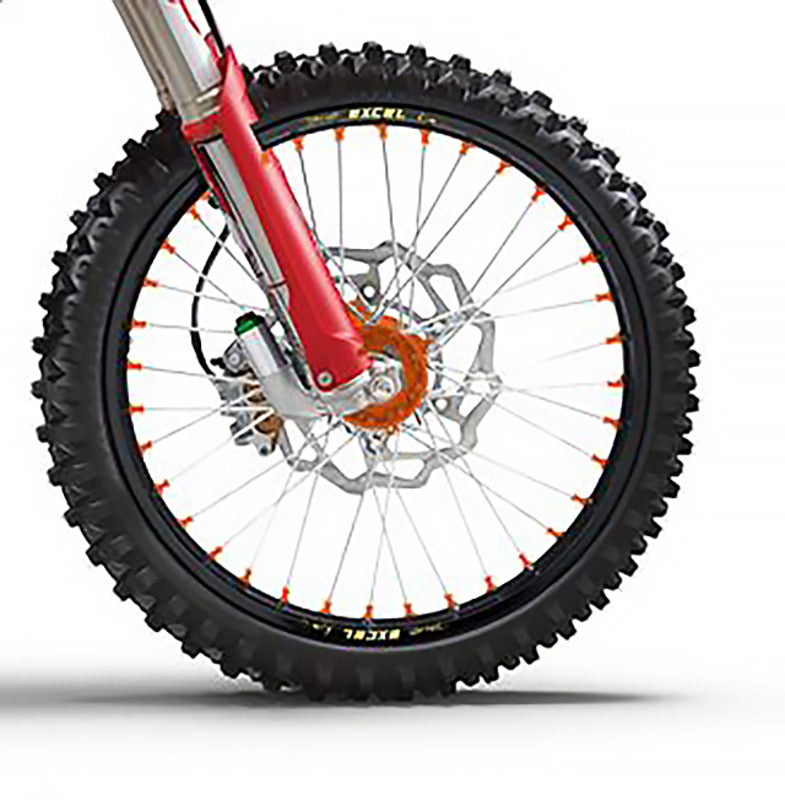 Ktm 1290 Super Adventure [HAAN WHEELS] - Front wheel complete - 21X1.85