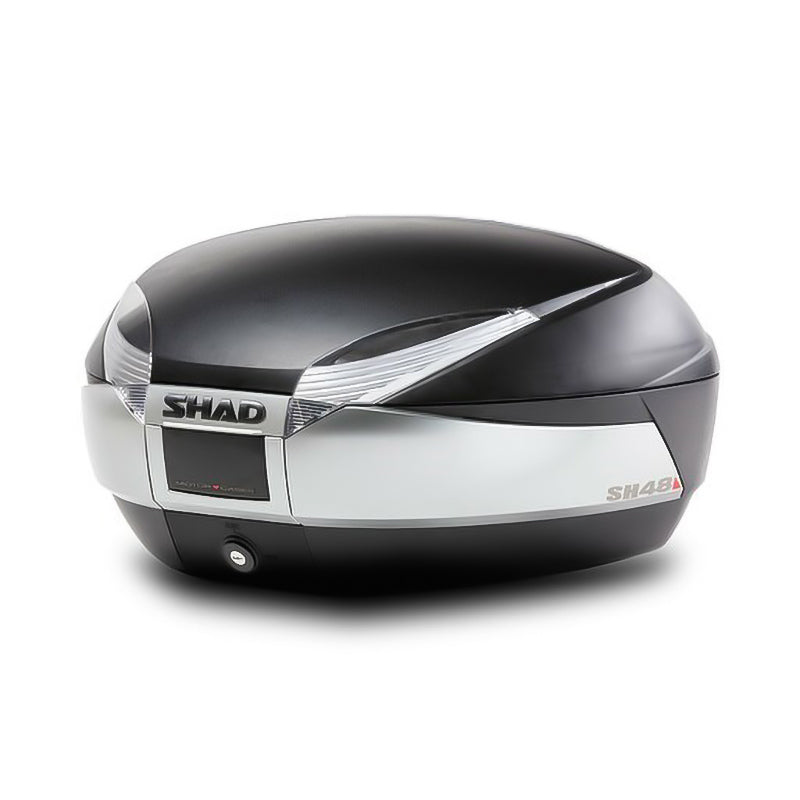 Honda Ch 250 [SHAD] - SH48 Topcase - Black/Titanium