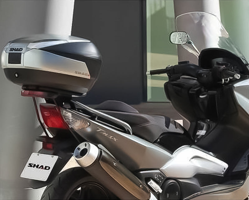 Honda Ch 250 [SHAD] - SH48 Topcase - Black/Titanium