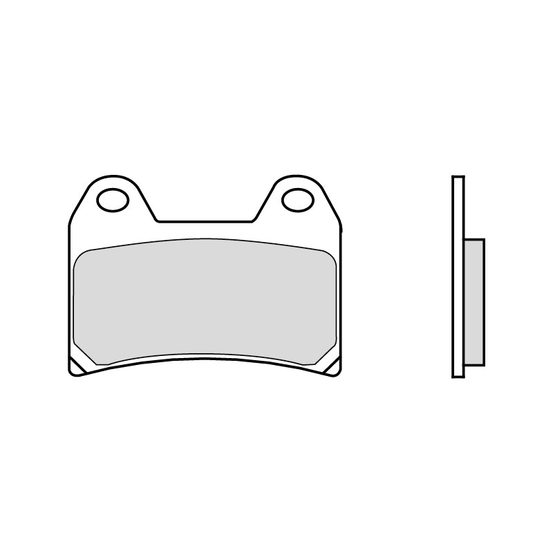 Moto Guzzi Norge 1200 [Brembo] - brake pads