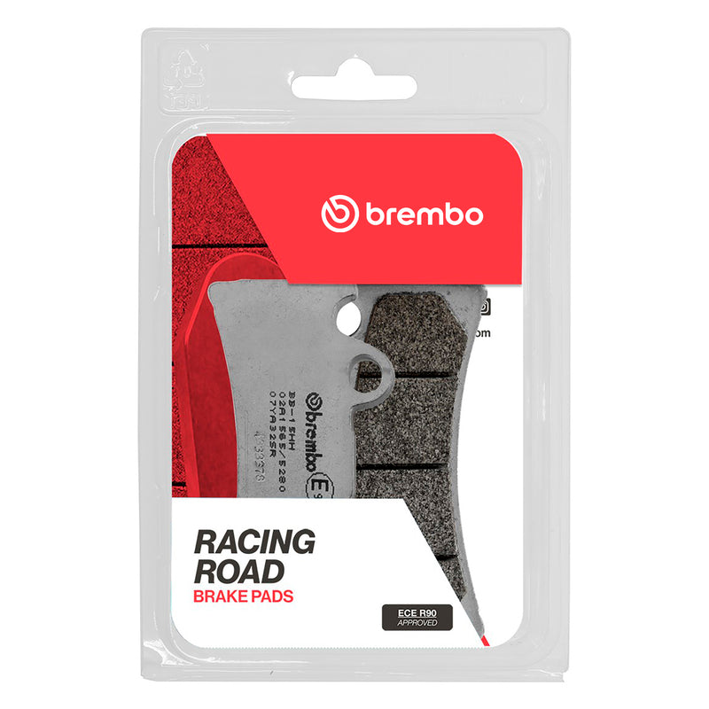 Yamaha Yzf-R [BREMBO] - Brake pads TYPE 07YA32 SR Sinter - Sport
