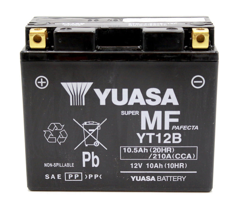 Ducati 999 [Yuasa] - motorcycle battery