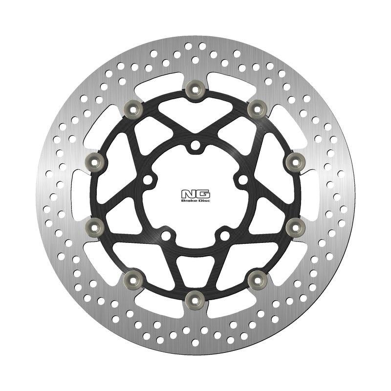 Triumph Tiger 1200 [NG BRAKE DISC] - round floating brake disc