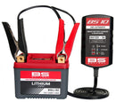 BS Battery BS10 – intelligentes Batterieladegerät für Blei- und Lithiumbatterien