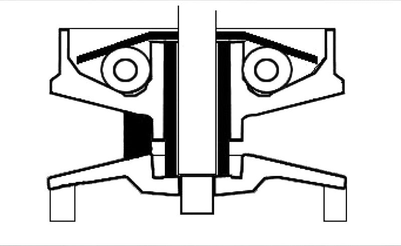 Sym Symphony 125 [YASUNI] - Axial 4T Variator - SYM 125cc Symphony - Euro 5