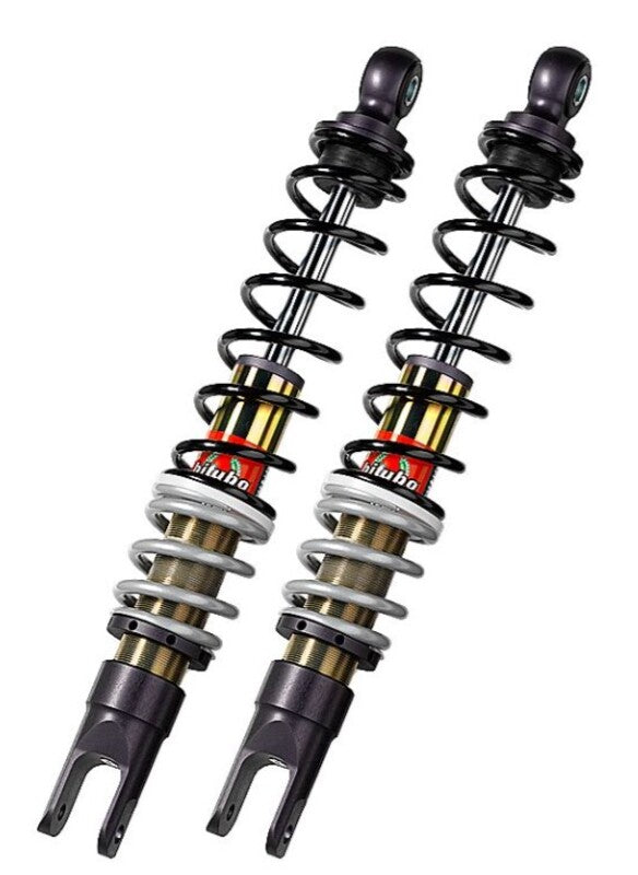 Honda Ch 150 [BITUBO] - YRB02 double shock absorber front