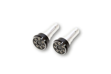 Triumph Speed ​​Triple 1050 [Highsider] - handlebar weights - 0
